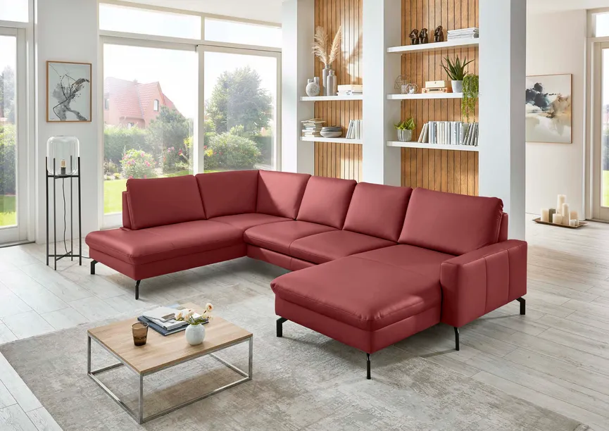 Polstergarnitur 3tgl. milieu