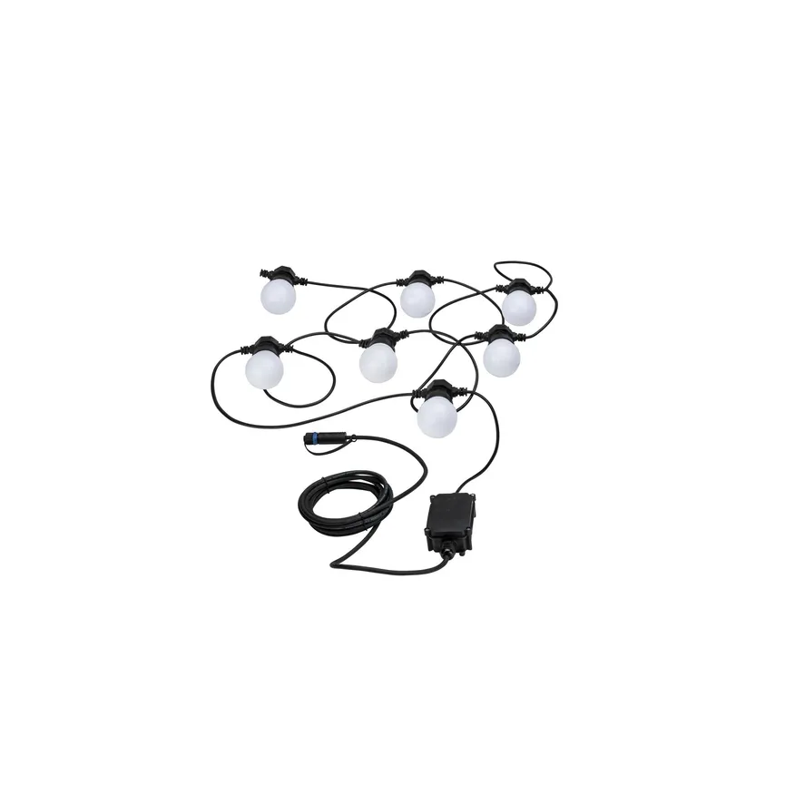 Plug&Shine Lichterkette detail