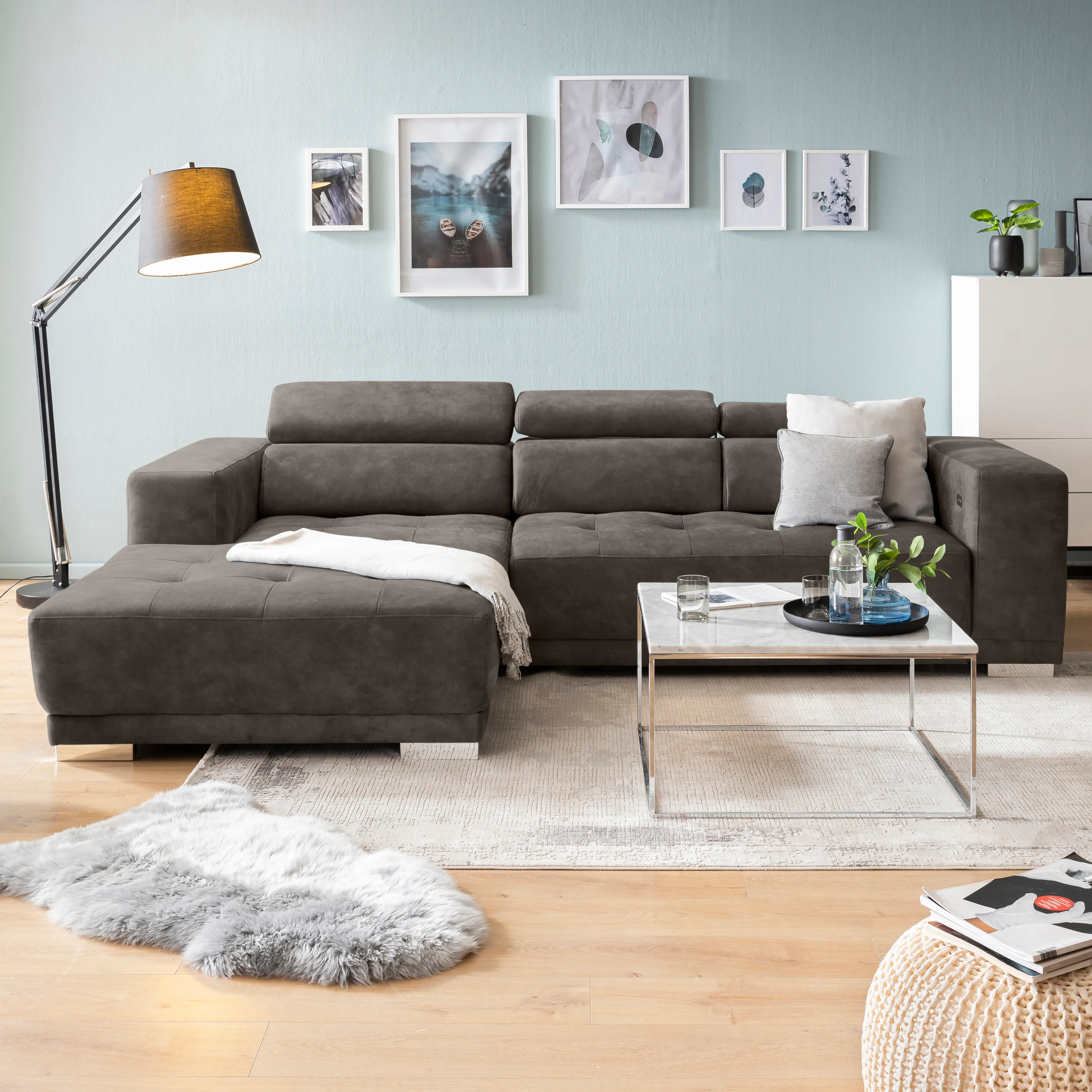 Ecksofa Cocoon