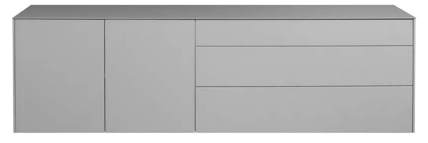 Lowboard 217cm detail