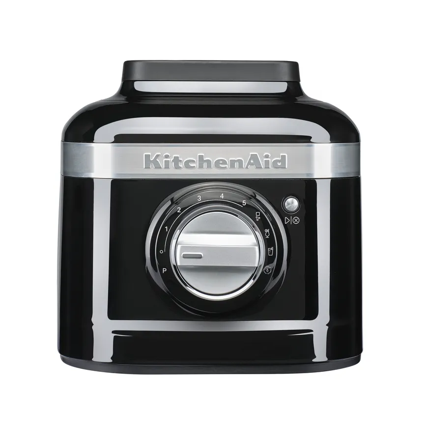 Standmixer Artisan K400 onyx detail