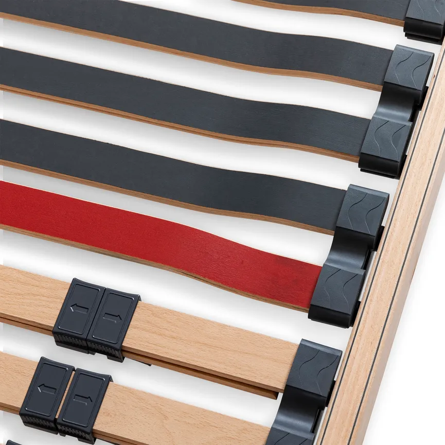 Lattenrost, unverstellbar detail