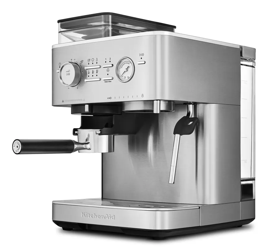 Espressomaschine "Artisan" detail