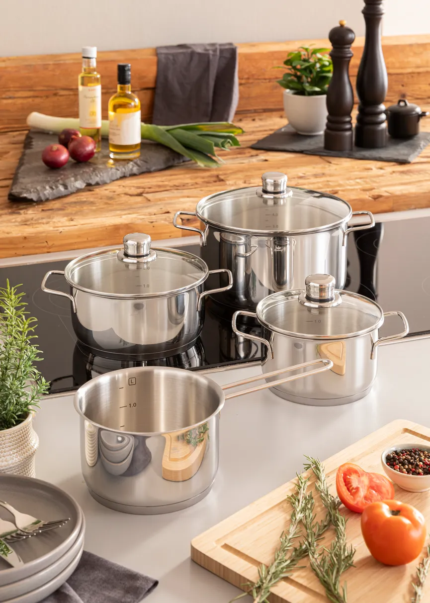 Topfset London 4tlg. milieu