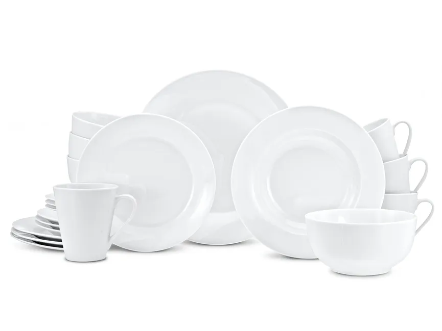 Kombi-Service "Base" 20-tlg. hauptaufnahme