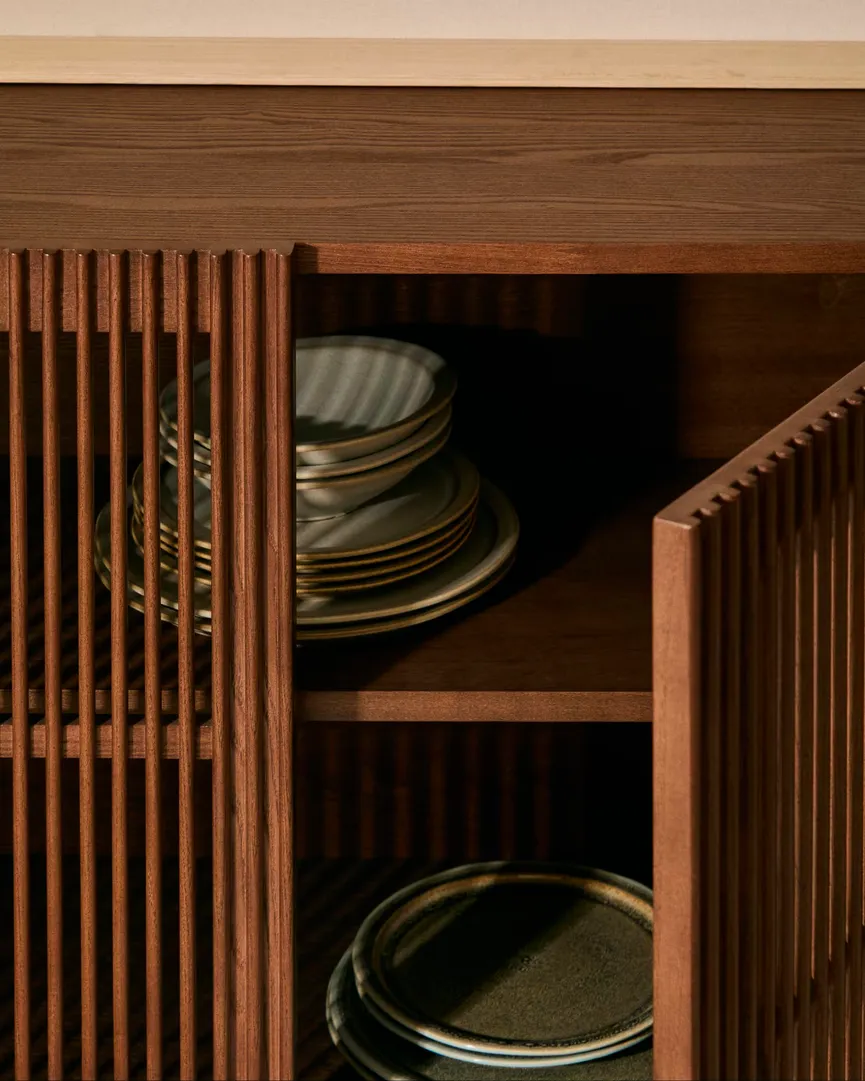 Sideboard detail