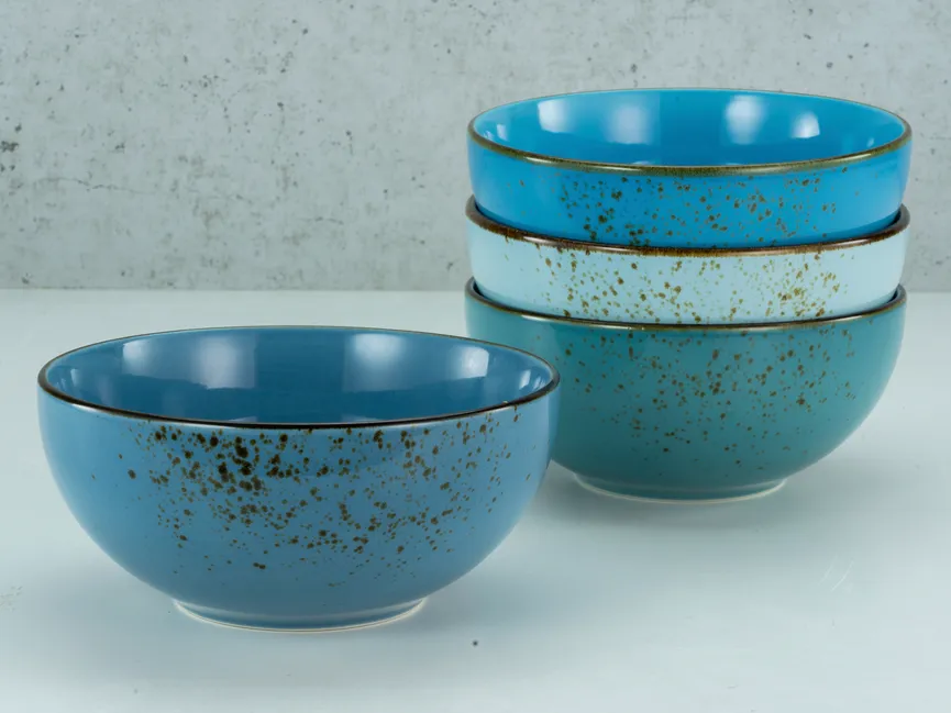 Buddha Bowl 4-tlg. Aqua milieu