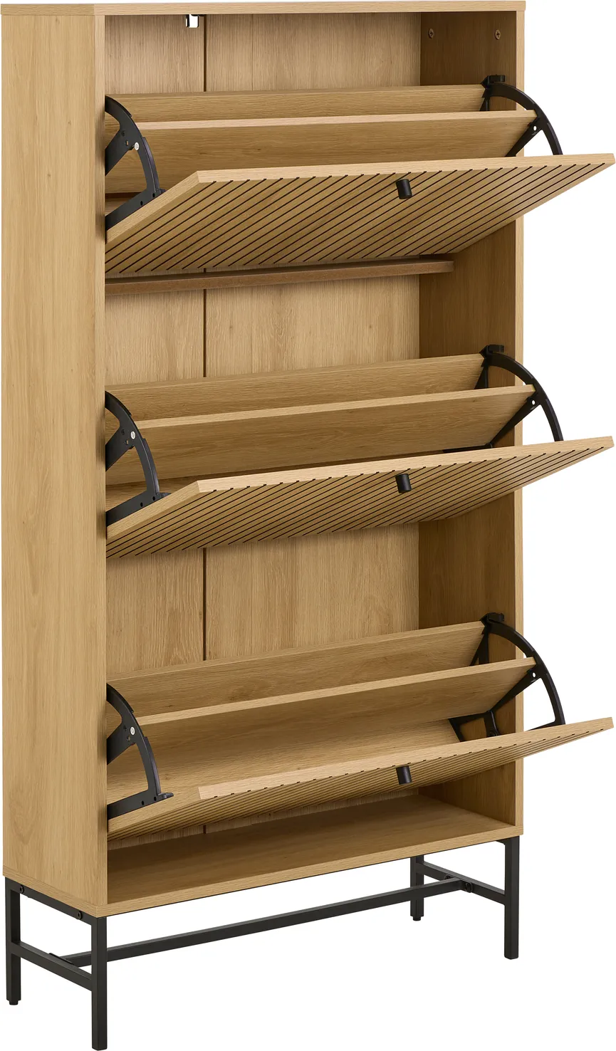 Schuhschrank 3K detail