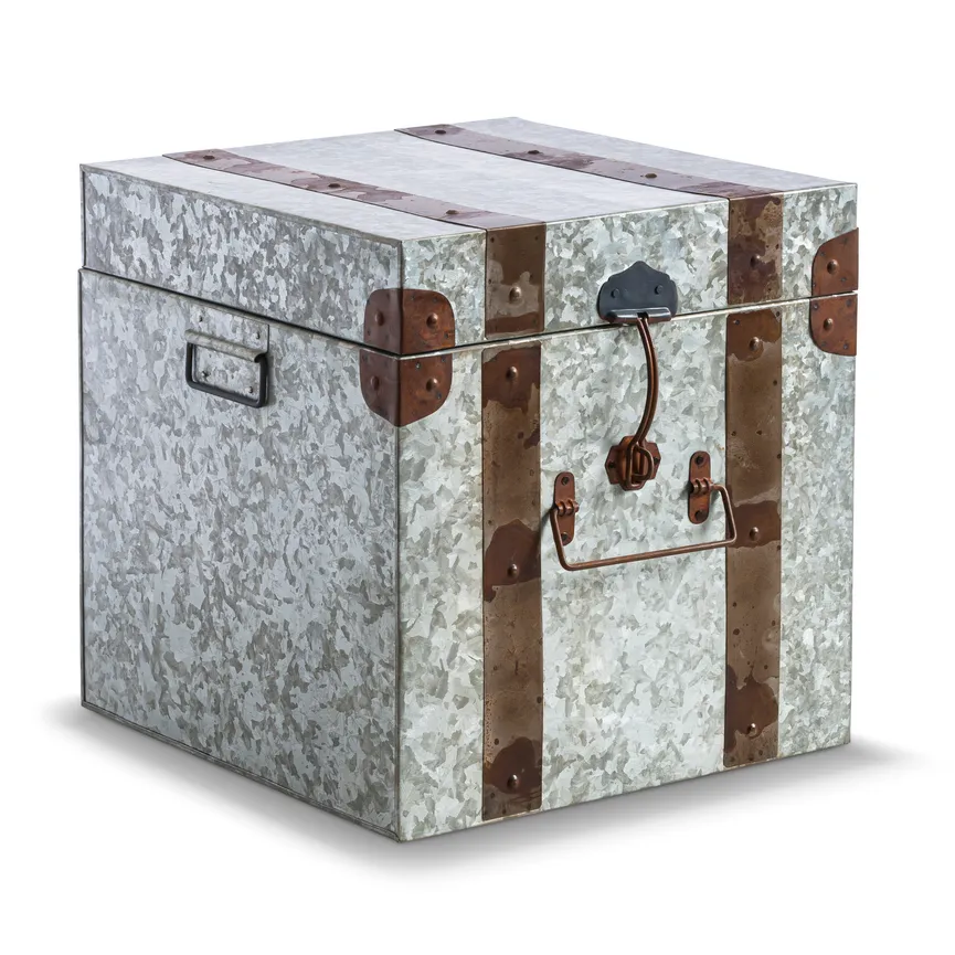 Truhe M silber hauptaufnahme