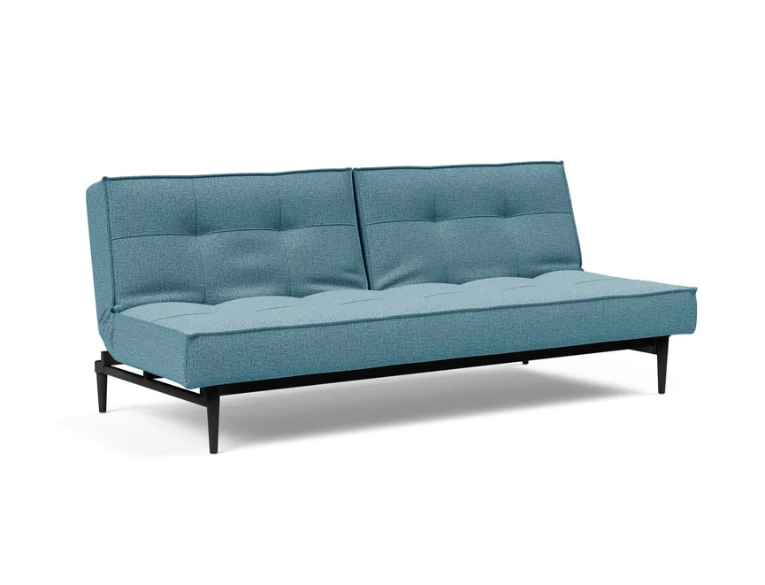 Sofa Styletto schwarz hauptaufnahme
