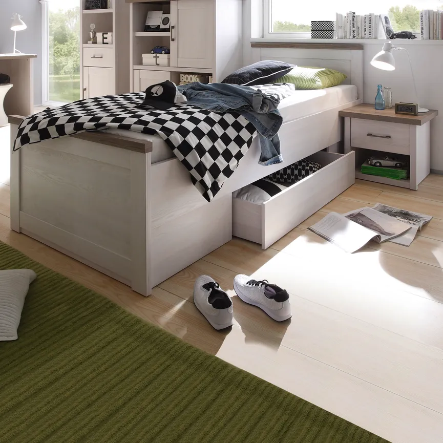 Bett LF 90x200 cm milieu