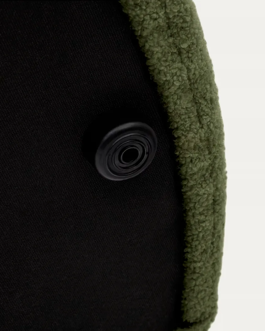 Hocker detail