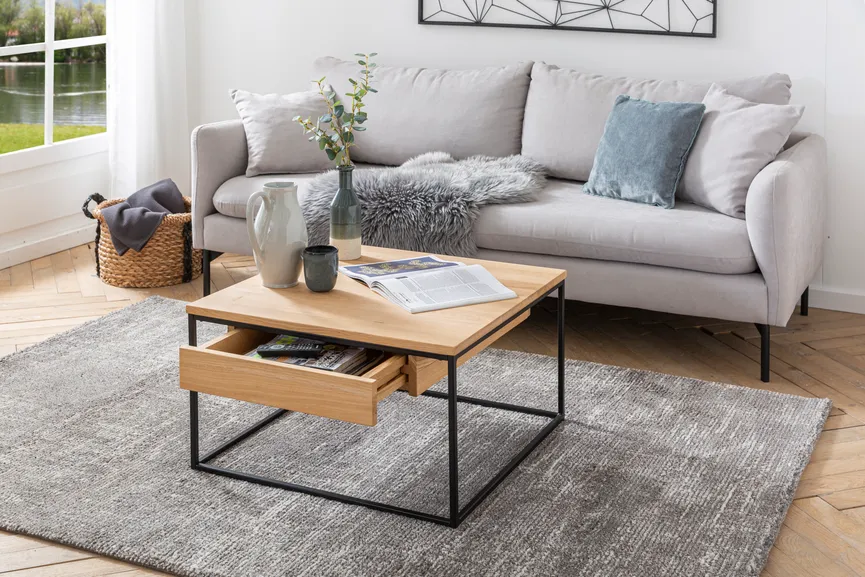 Couchtisch milieu