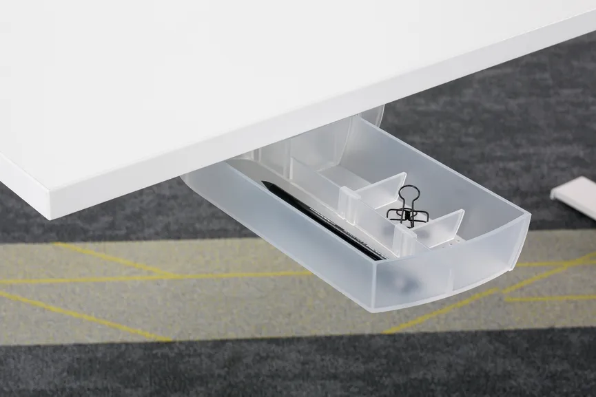 Stiftablage, herausschwenkbar hauptaufnahme