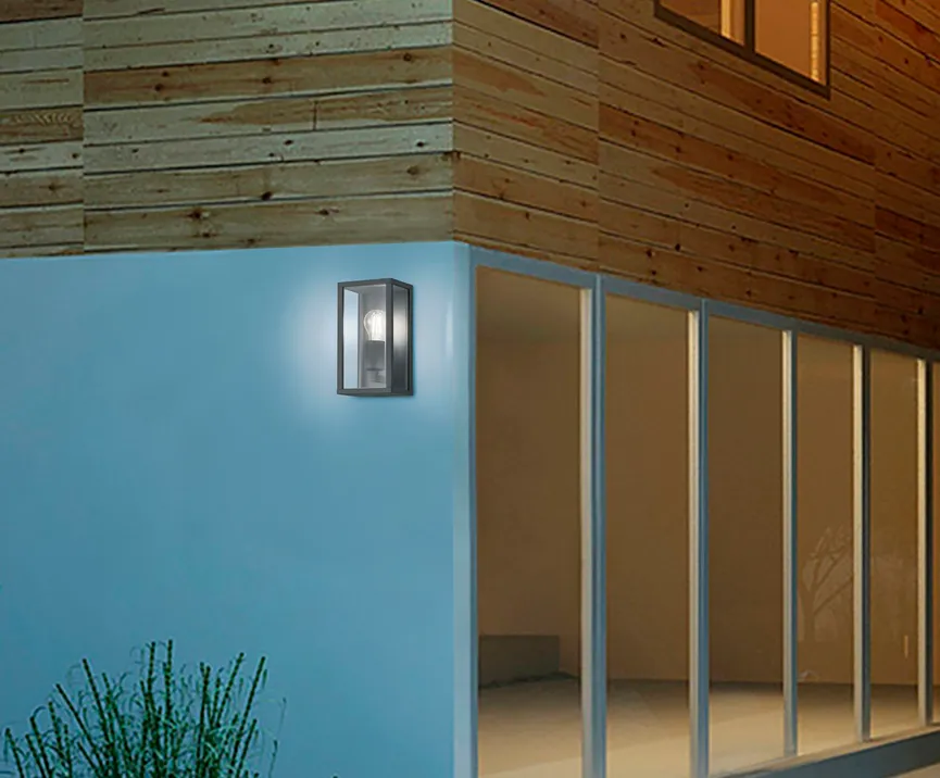 Außenwandleuchte "Garonne" milieu