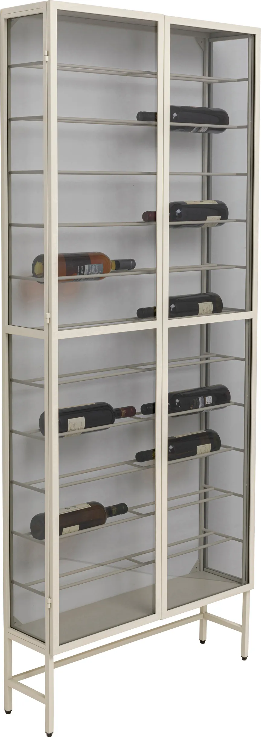 Weinregal detail