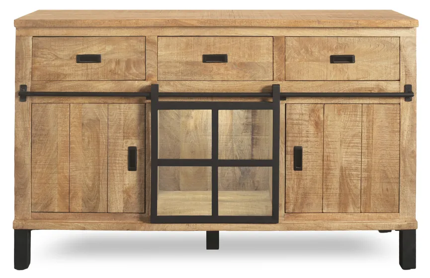 Sideboard detail