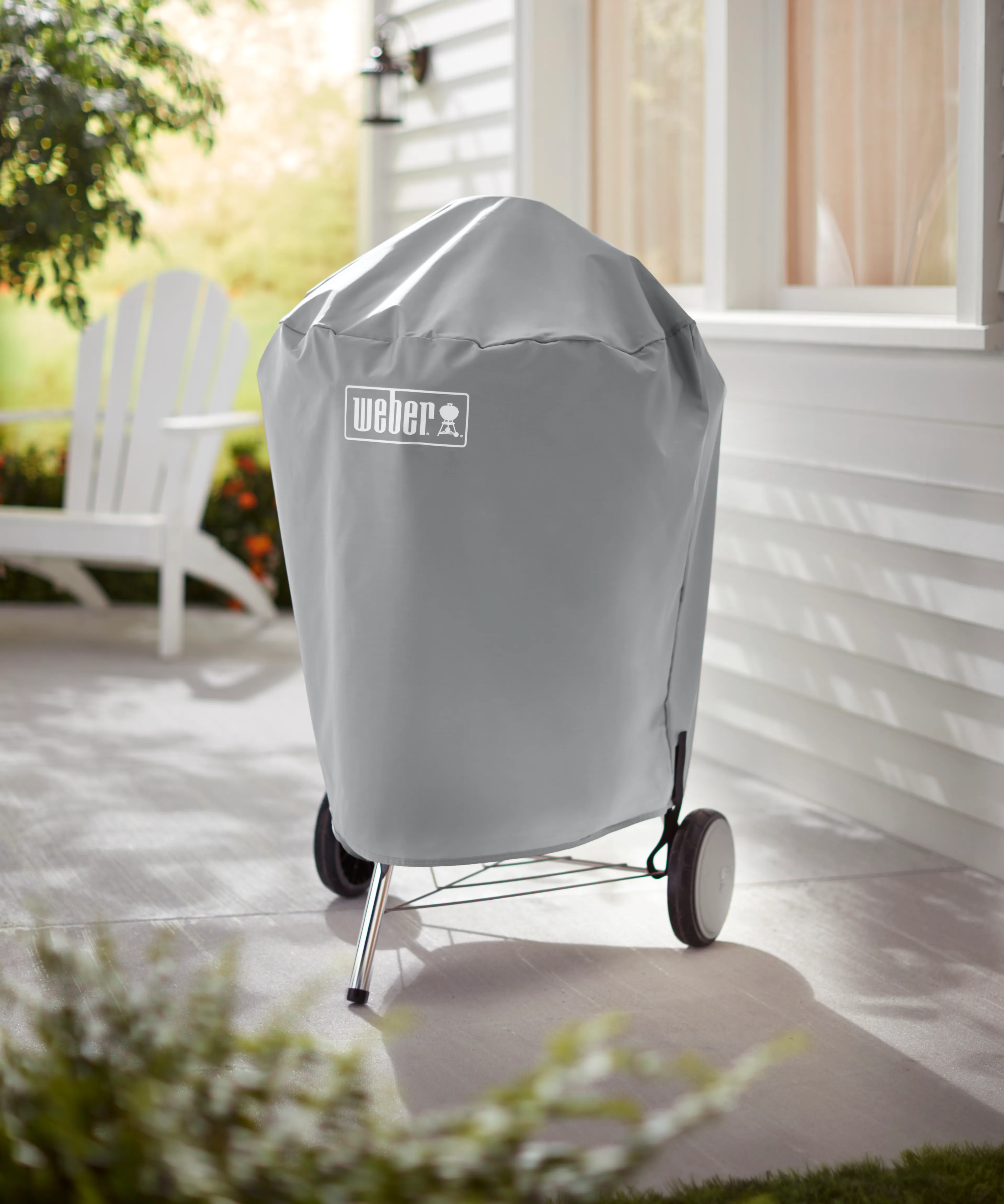 Grillabdeckhaube  Für Holzkohlegrills Ø57 cm 