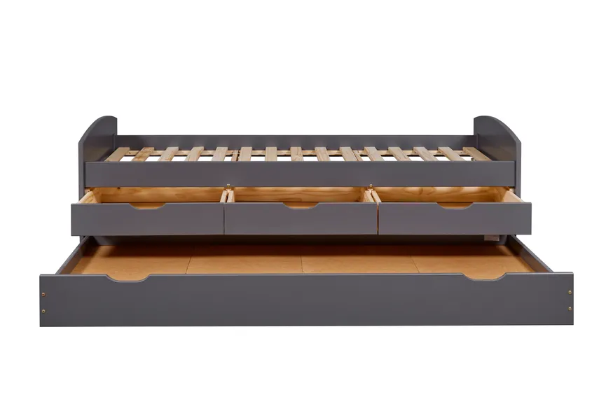 Funktionsbett LF 90x200 cm detail
