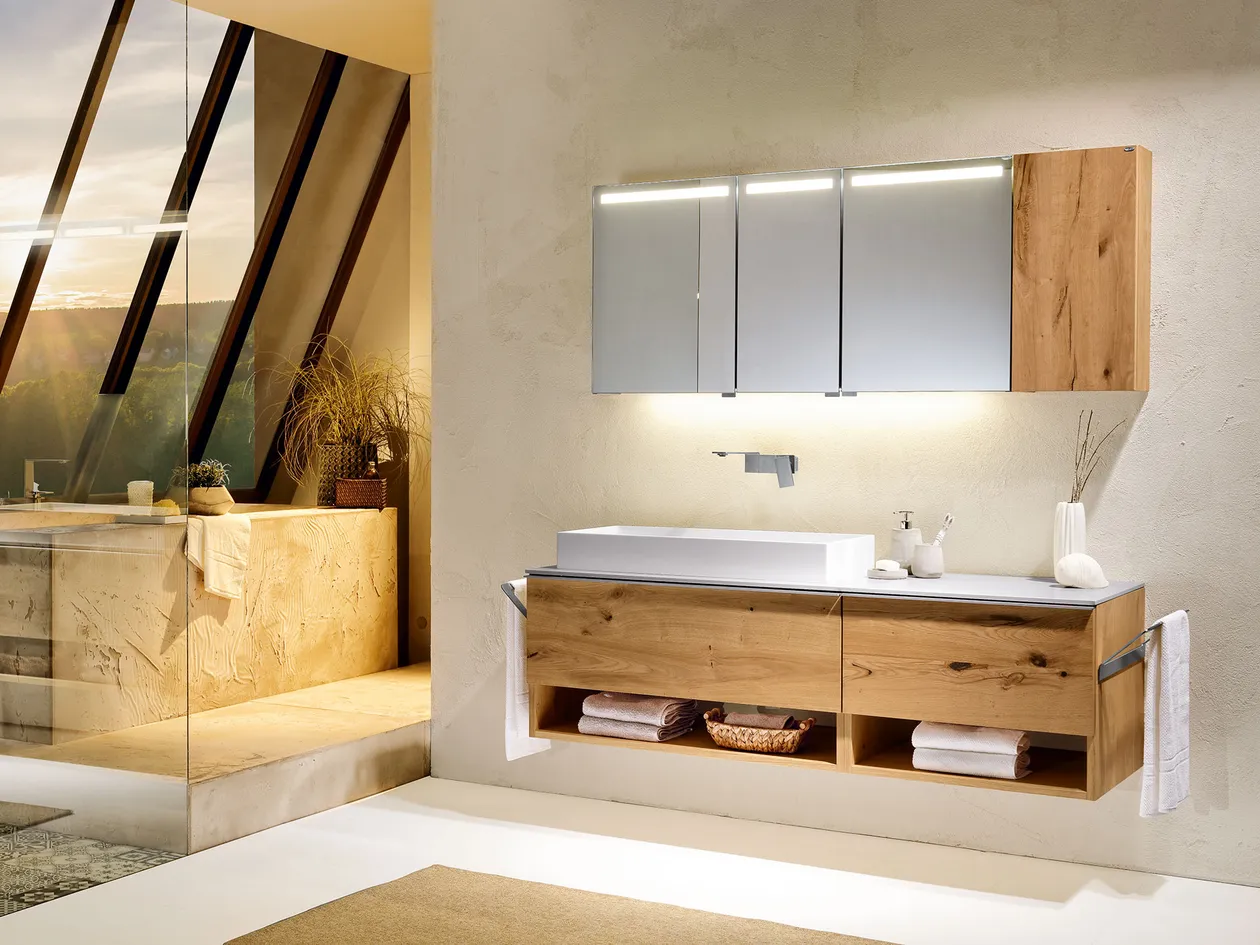 Voglauer Badezimmermöbel V-Alpin