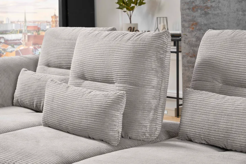 Ecksofa klein detail