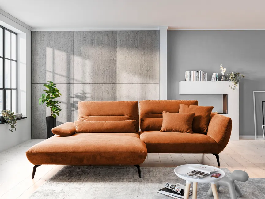 Ecksofa klein detail