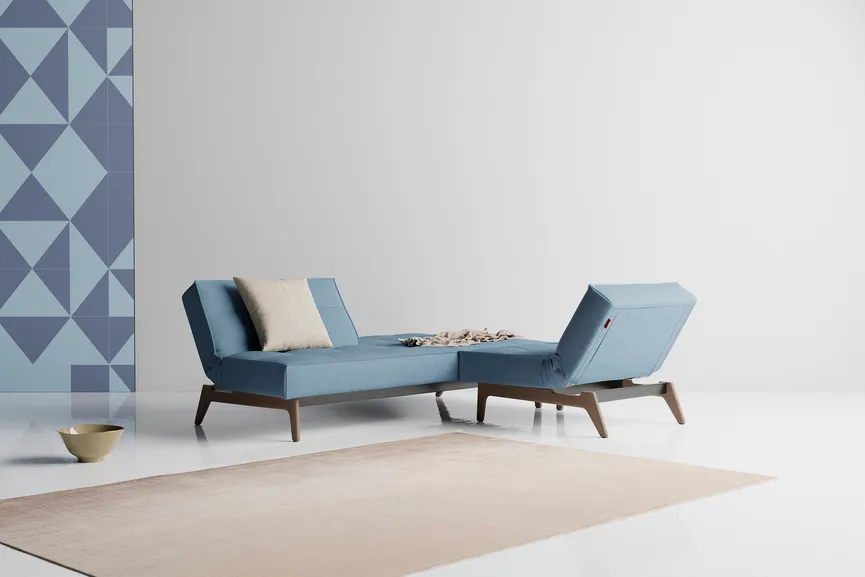 Sofa Eik Raucheiche detail