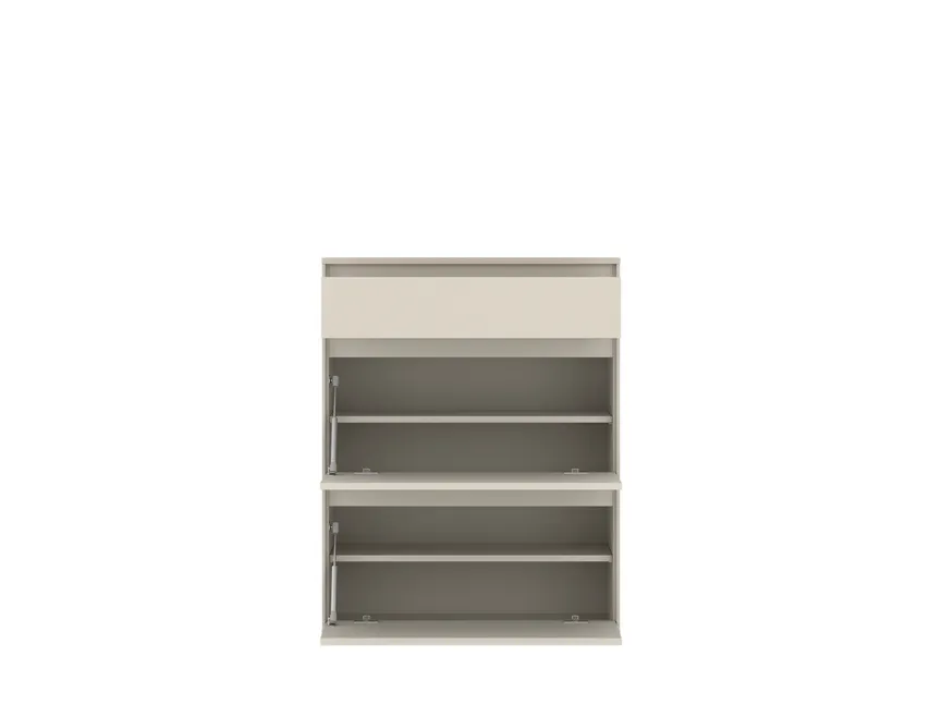 Schuhschrank 1S/2K detail