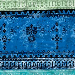 Blau / Türkis material_farbe