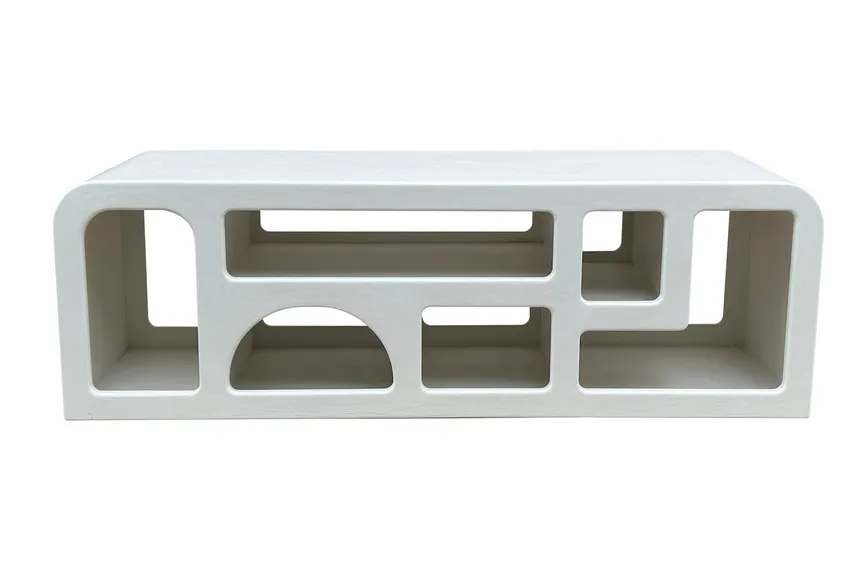 Lowboard detail