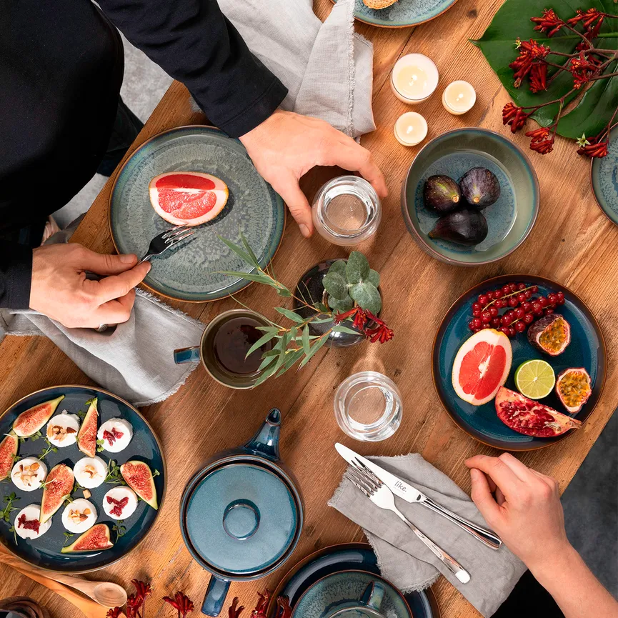 Frühstücks-Set "Crafted" milieu