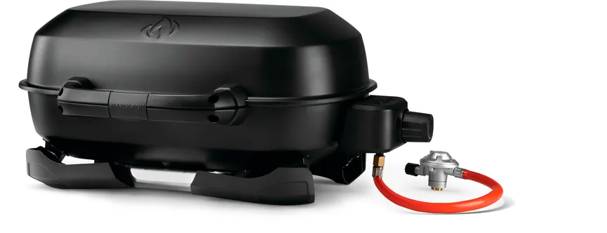 Gasgrill TravelQ 240 detail