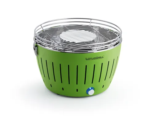 Holzkohlegrill