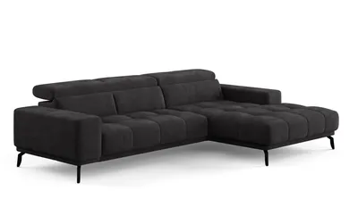 Ecksofa mit Funktion