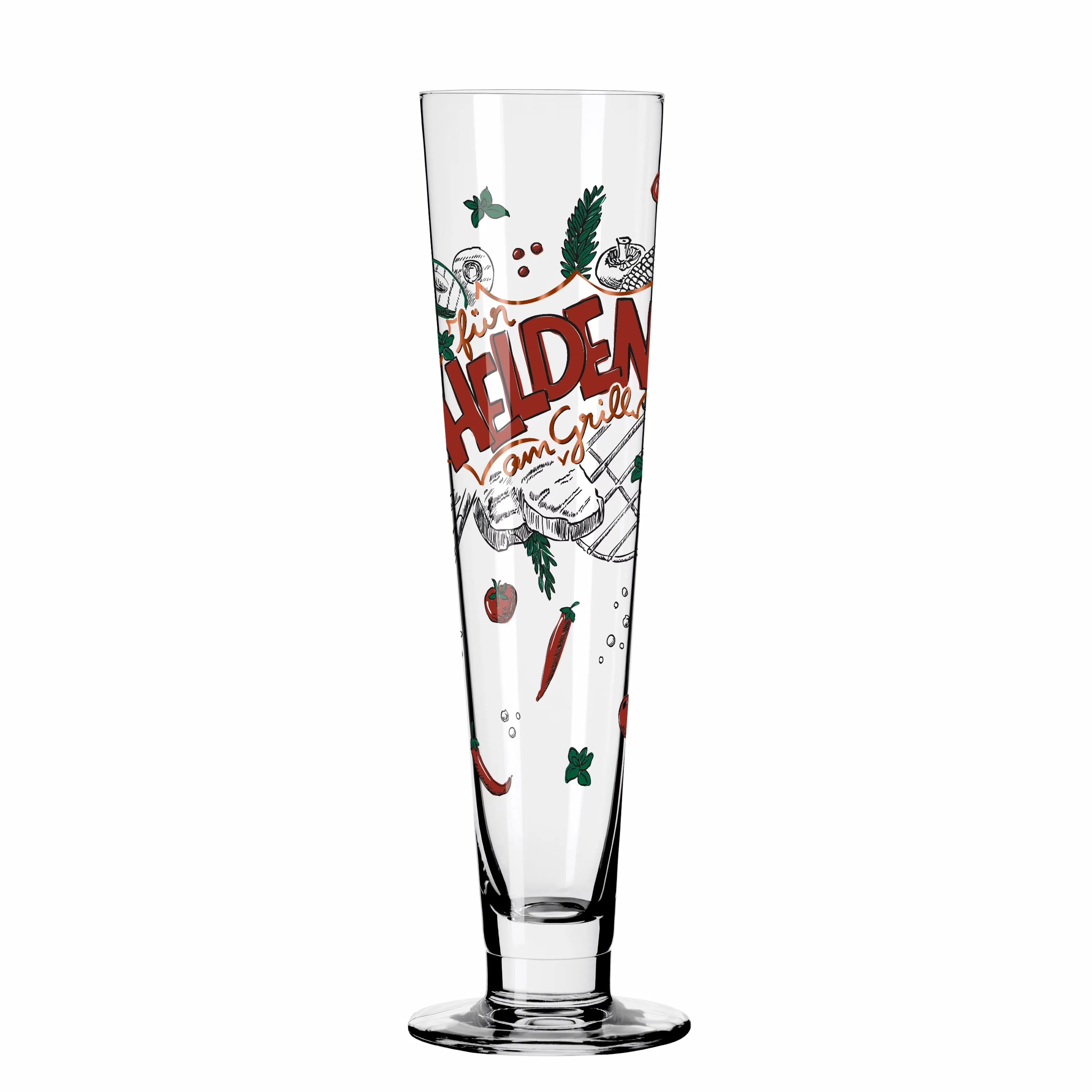 Bierglas Heldenfest 385 ml
