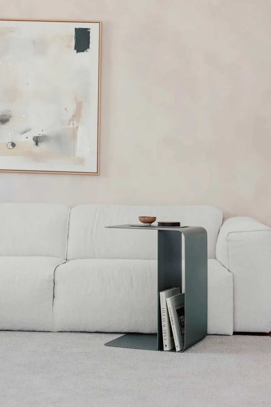 Beistelltisch detail