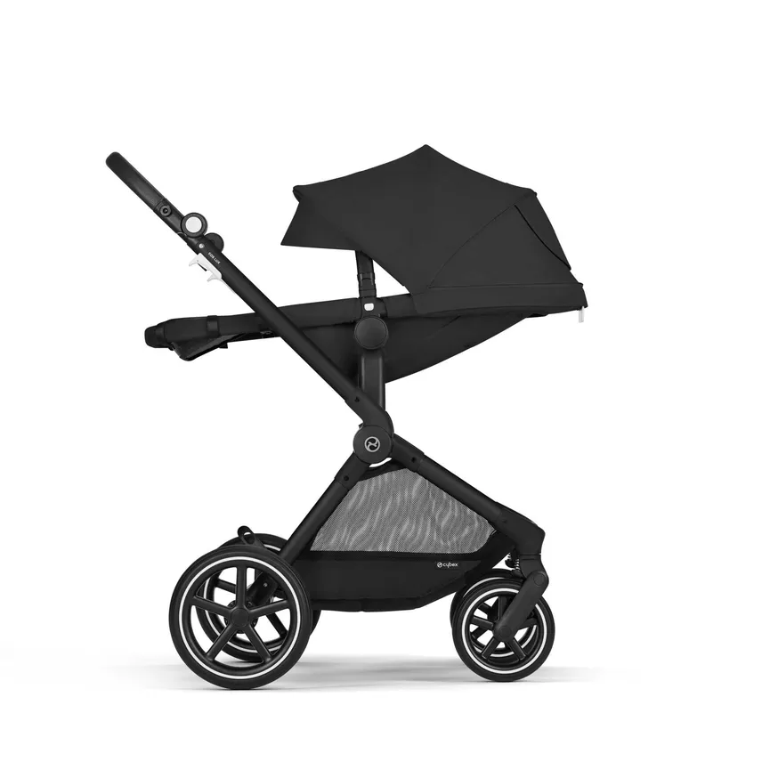 Kinderwagen Eos Lux detail