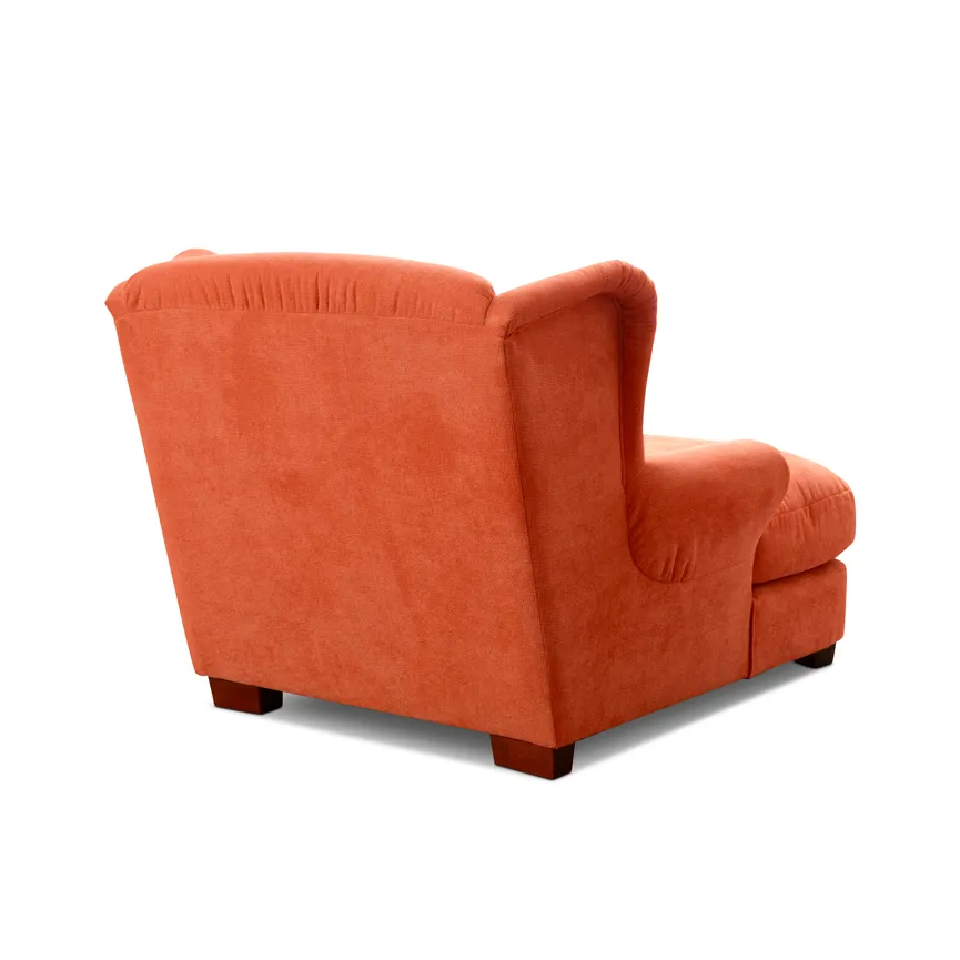Longseat-Sessel (1235) detail