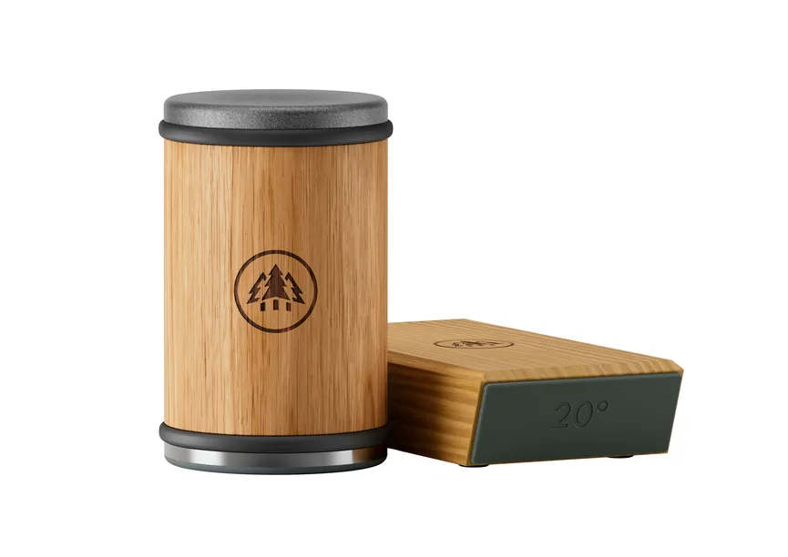 Rollschleifer Horl3 Eiche detail