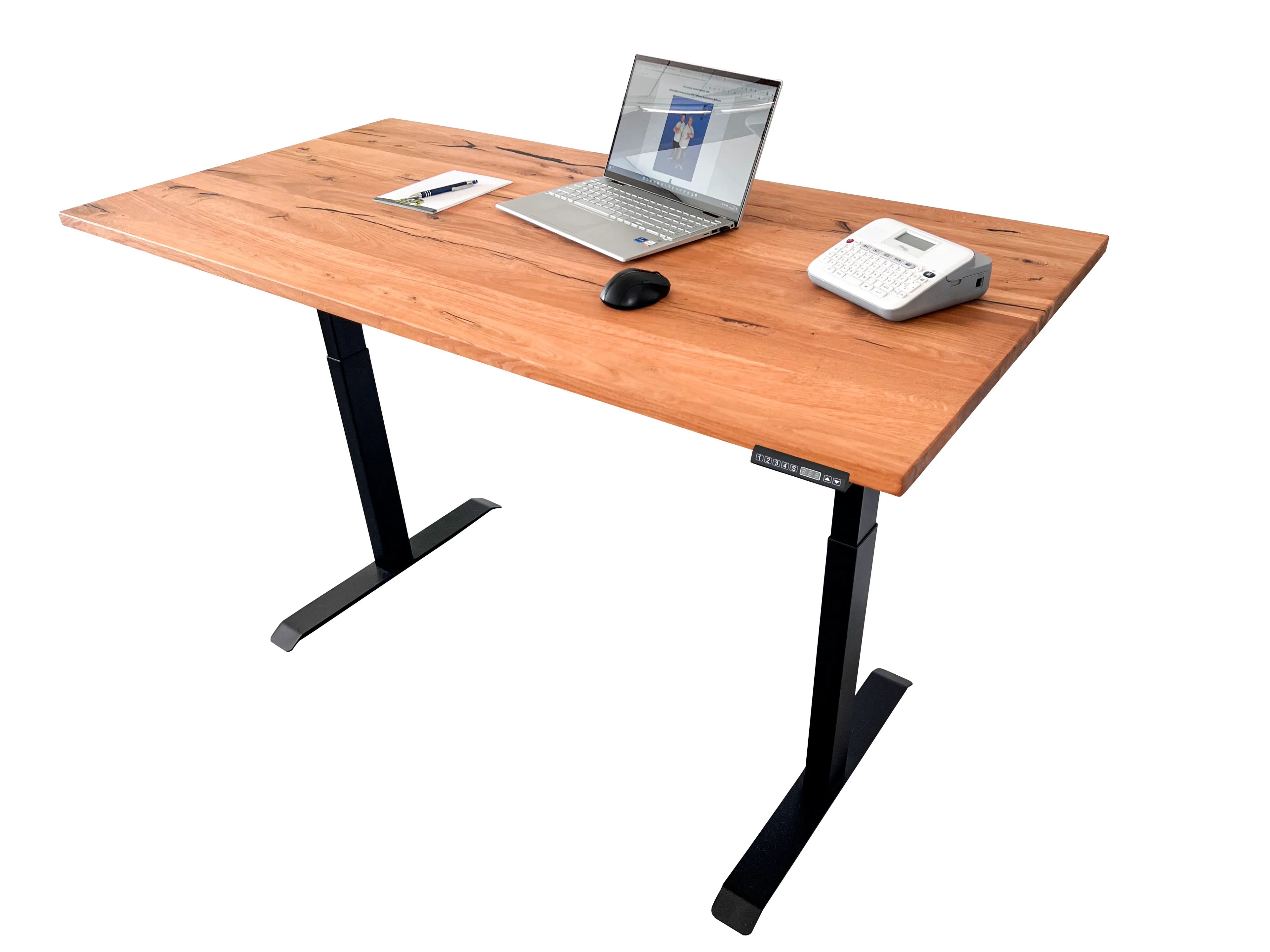 Schreibtisch Woodpower 160 x 80 cm