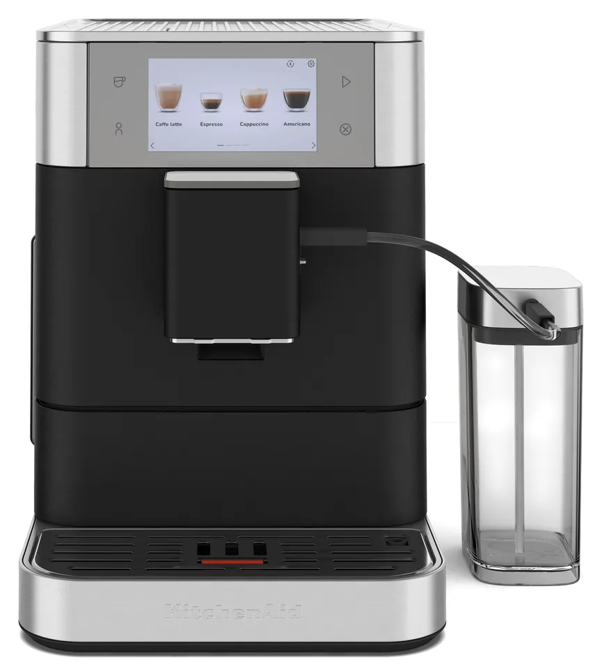 Kaffeevollautomat "KF8" detail