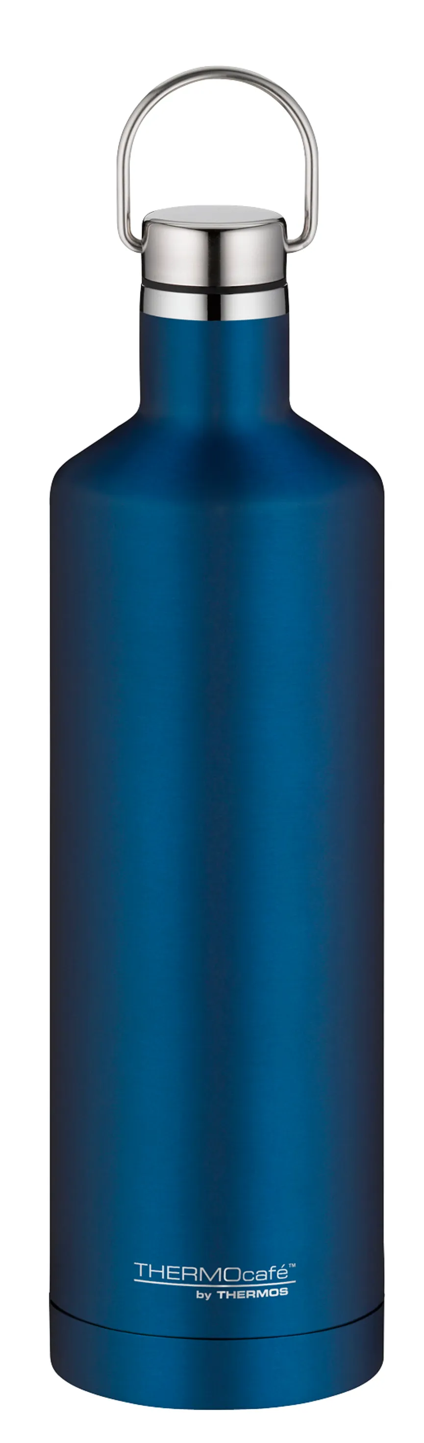 Isoliertrinkflasche 0,75L blau hauptaufnahme