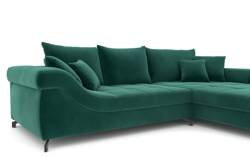Ecksofa detail