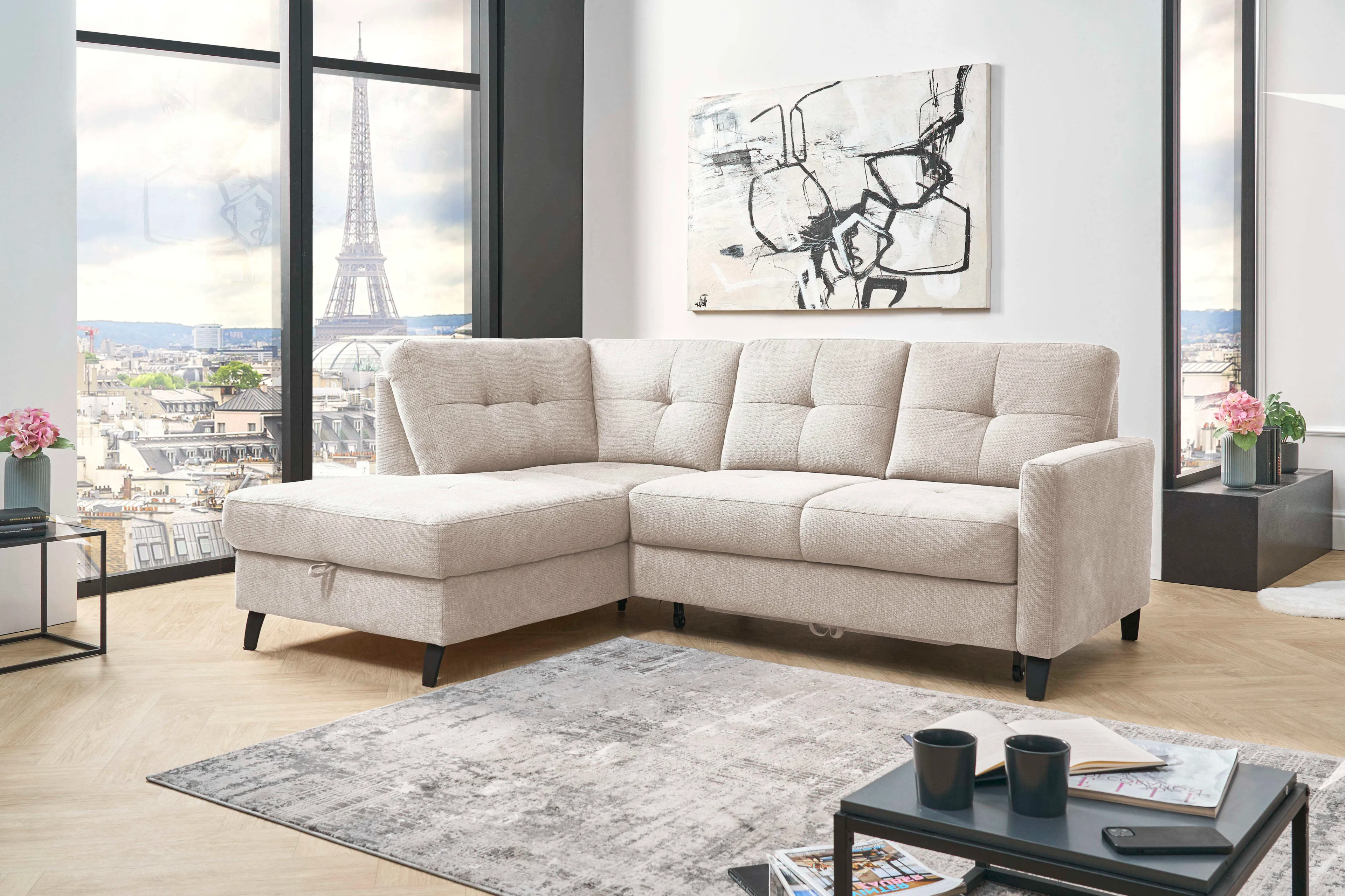 Ecksofa Valona