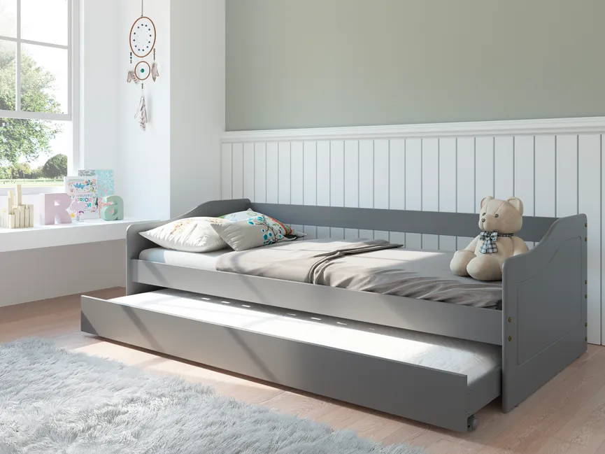 Sofabett "Leonie" LF 90x200 cm milieu