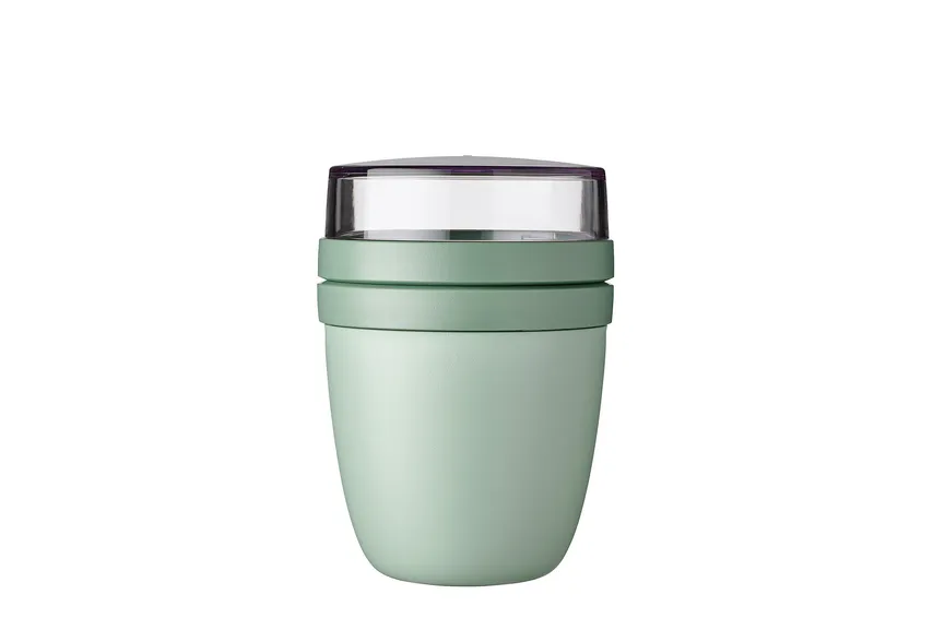Lunchpot Ellipse nordic sage hauptaufnahme