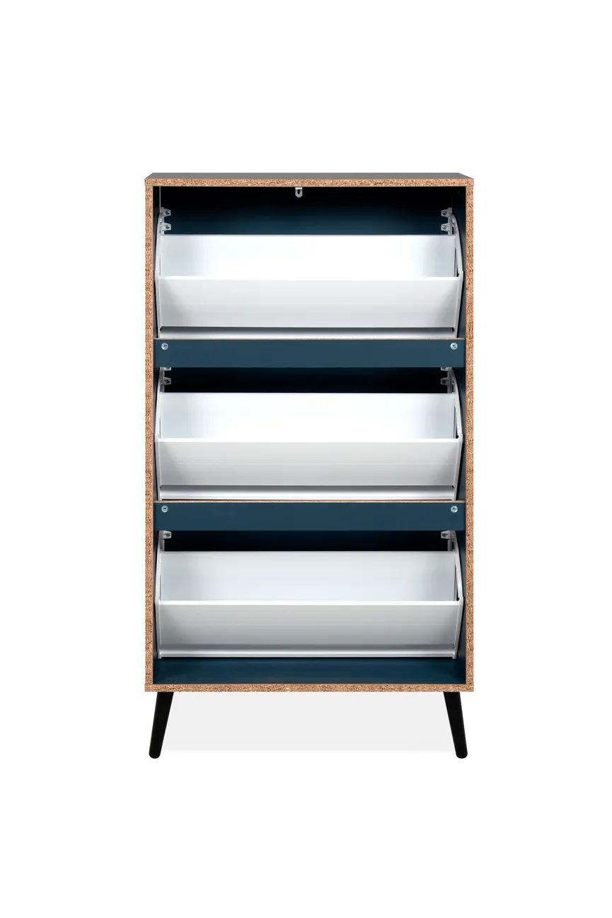 Schuhkipper 3K detail