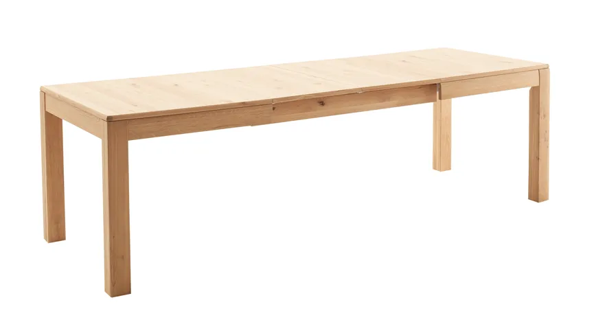Esstisch 160 cm (260 cm) detail