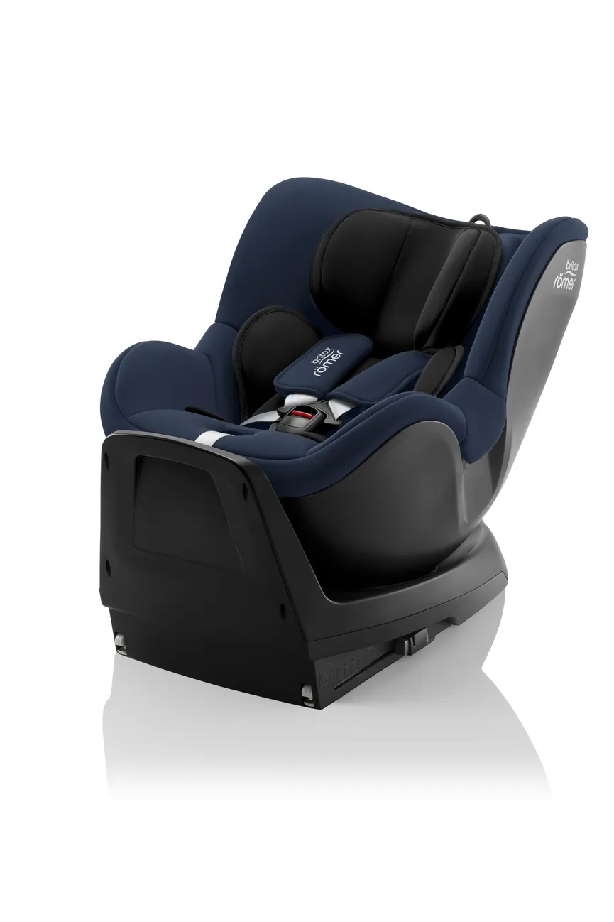 DUALFIX PLUS, Night Blue detail