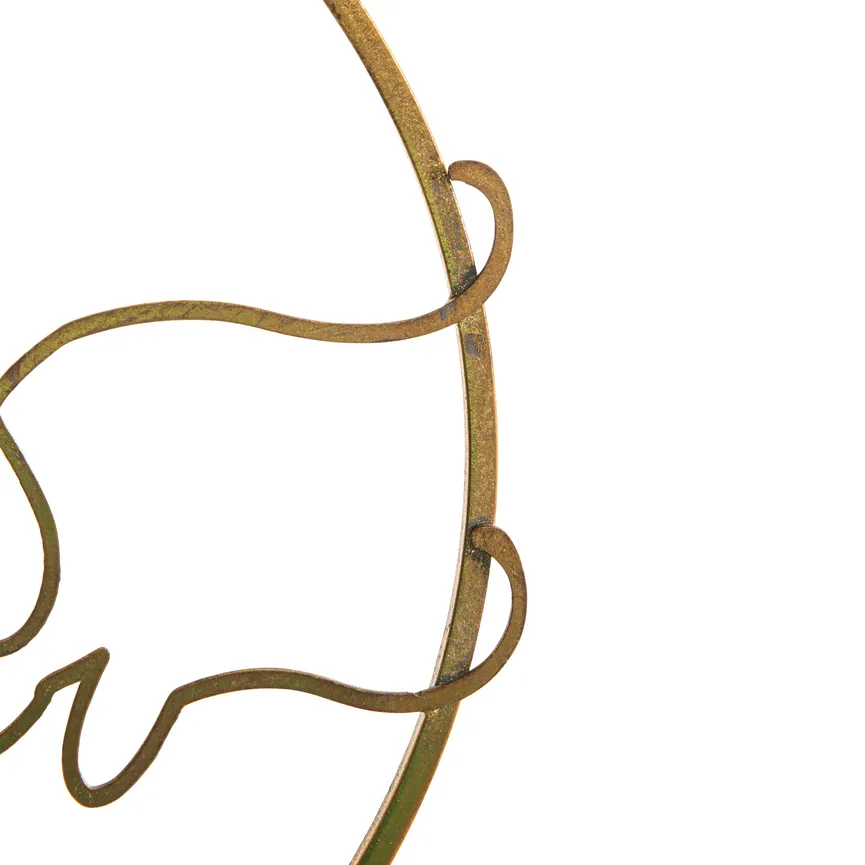 Hänger "Happy Summer" gold material_farbe